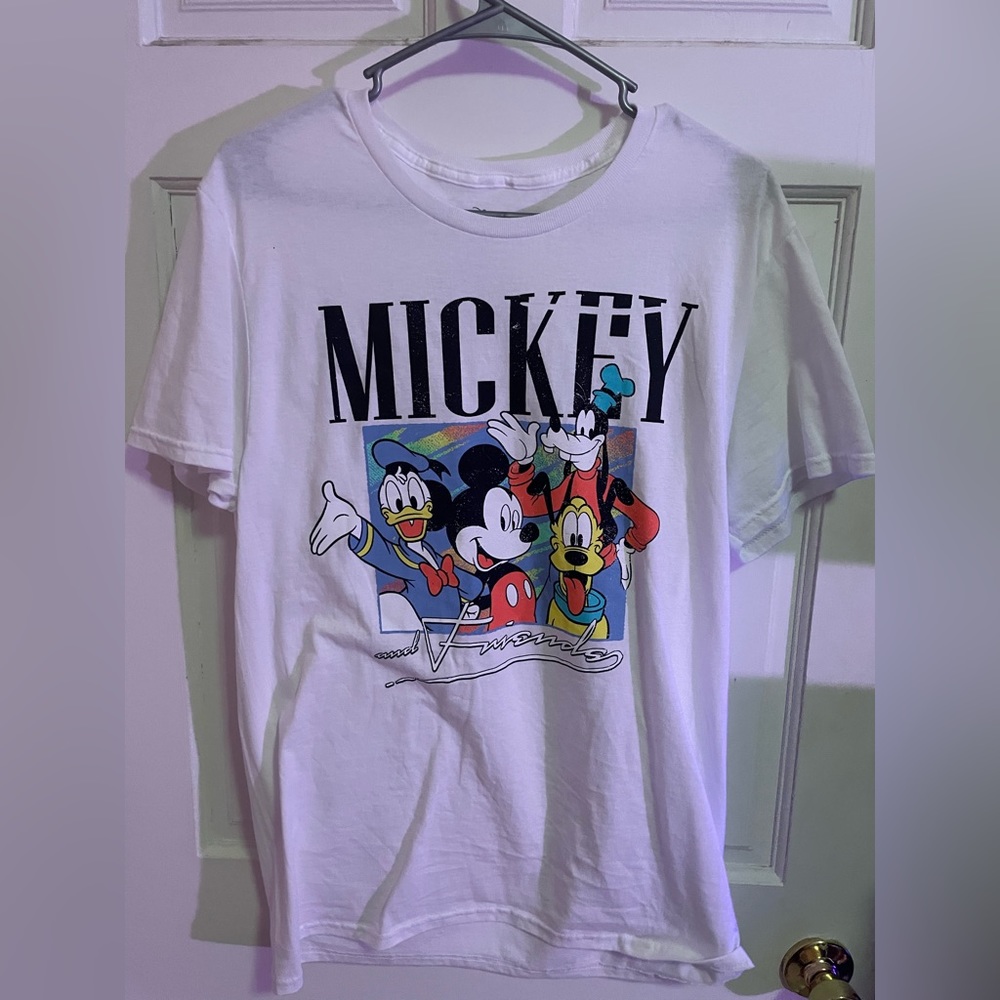 Mickey Mouse shirt